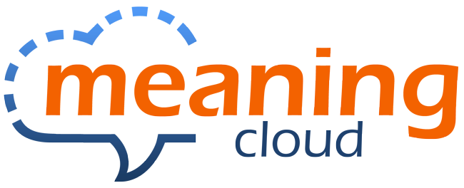 Meaning Cloud logo